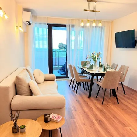Sea Escape | & Parking Apartman