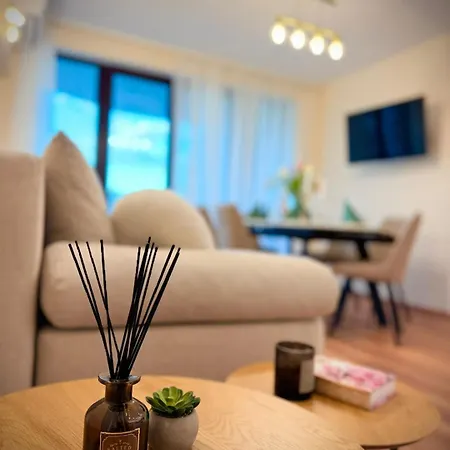 Apartman Sea Escape | & Parking *
