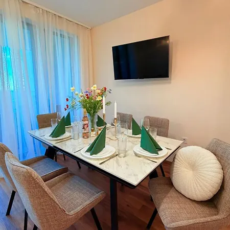 Apartman Sea Escape | & Parking