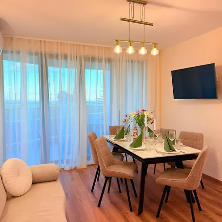 Sea Escape | & Parking * Várna