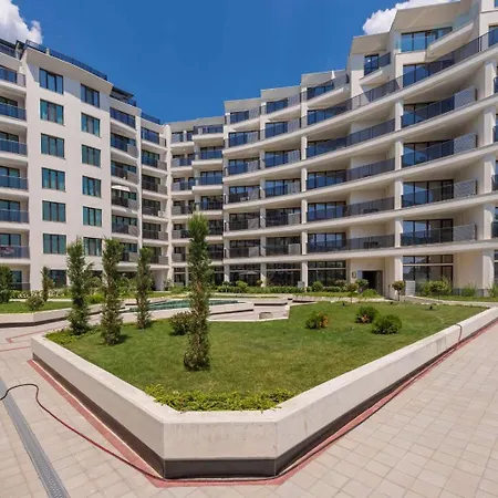Sea Escape | & Parking Apartman Várna