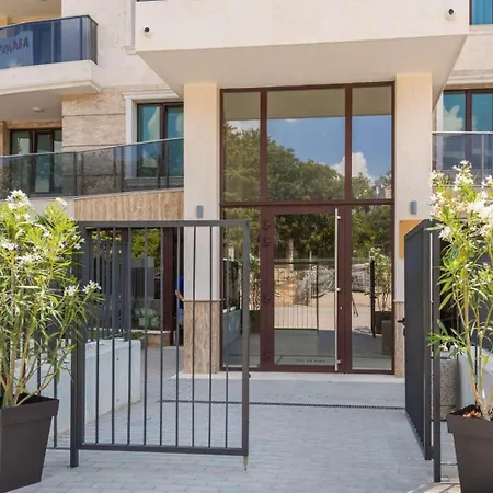 Apartman Sea Escape | & Parking *