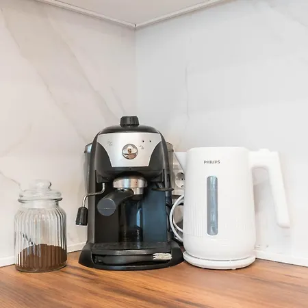 Apartman Sea Escape | & Parking Várna
