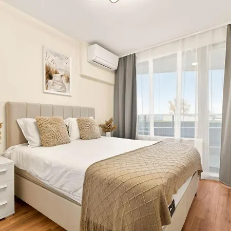 Sea Escape | & Parking Apartman Várna