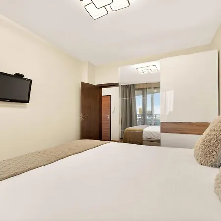 Apartman Sea Escape | & Parking Várna