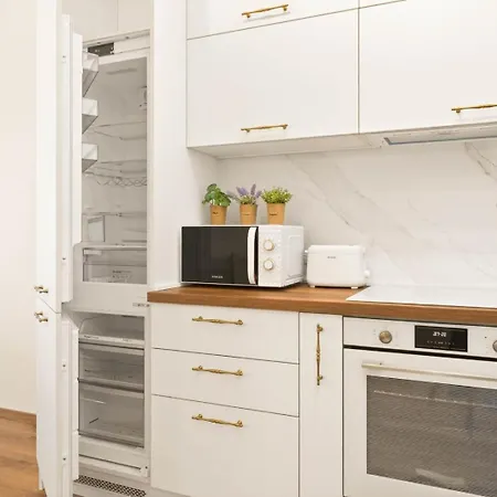 Sea Escape | & Parking Apartman Várna