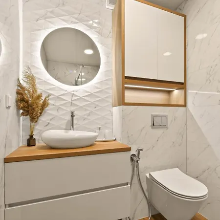 Apartman Sea Escape | & Parking Várna